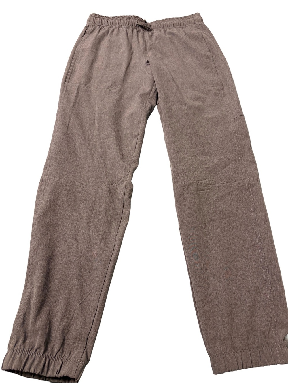 Athletic Works Brand Casual Elastic Waist Pants